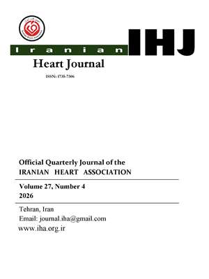 Iranian Heart Journal